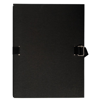 CHEM.DOS EXTENS.PAP.TOILE NOIR / 5