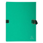 Chemise Pap.toilé sangle + rab.Vert Cl.