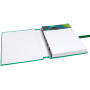 Chemise Pap.toilé sangle + rab.Vert Cl.