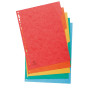 INTERCAL.CARTE LUSTREE XXL 5 POSITIONS