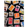 ALBUM TIMBRES 30,5X22,5 JEUNESSE 16p