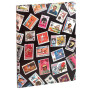 ALBUM TIMBRES 30,5X22,5 JEUNESSE 16p