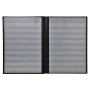 ALB.TIMB. 30,5X22,5 Simili cuir Noir 16p