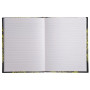 REG MARBRE 220x170. 192P LIGNE KAKI