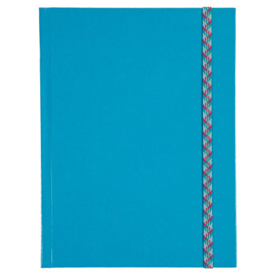 REG IDERAMA 220x170 192P LIGNÉ BLEU FSC
