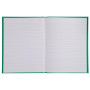 REG IDERAMA 220x170 192P LIGNÉ VERT FSC