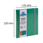 REG IDERAMA 220x170 192P LIGNÉ VERT FSC