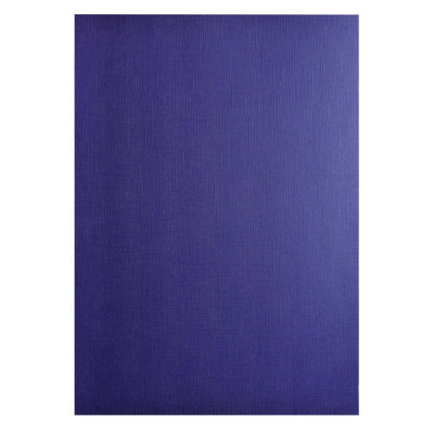 PK 100F FOREVER LINEN bleu A4 270G