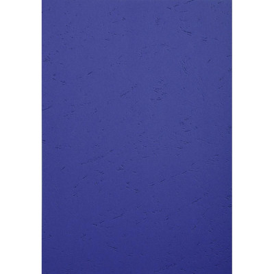 PK 100F FOREVER BLEU foncé A4 270G