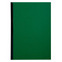 PK 100 couvertures FOREVER Vert A4 270G