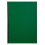 PK 100 couvertures FOREVER Vert A4 270G
