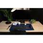 Sous-main souple PU 35x60cm 4c assorti