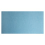 Sous-main souple PU 35x60cm marine/ciel