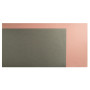 Sous-main souple PU 40x80mm 5c assorti