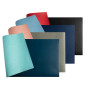 Sous-main souple PU 40x80mm 5c assorti