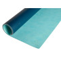 Sous-main souple PU 43x90 tropiq/canard