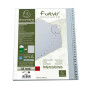 Intercalaires 1-31 A4+ PP gris ongl.imp.