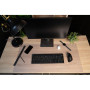 Sous-Main souple PVC 43x90cm crystal