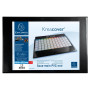 Sous-main PVC 37,5x57,5cm KreaCover Noir