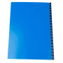 PK 100F CHROME BLEU A4 230G C.5