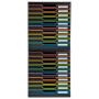 MODULO A4 10 tiroirs noir/arlequin/noir