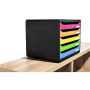 BIG-BOX PLUS HORIZON Iderama arlequin