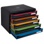 BIG-BOX PLUS HORIZON noir/arlequin/noir