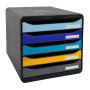 Big Box Plus Bee Blue Couleurs Assorties
