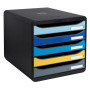 Big Box Plus Bee Blue Couleurs Assorties