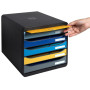 Big Box Plus Bee Blue Couleurs Assorties