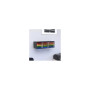 BIG-BOX PLUS Glossy noir/blanc glossy