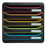 BIG BOX PLUS BlackOffice noir/arlequin/n
