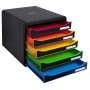 BIG BOX PLUS BlackOffice noir/arlequin/n