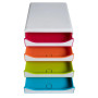 BIG BOX Black Office blanc/arlequin/blan