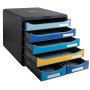 Big Box Maxi Bee Blue Couleurs Assorties