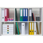 Pop-Box Black Office blanc/arlequin