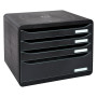 BIG-BOX PLUS HORIZON MAXI4 ECOBlack noir
