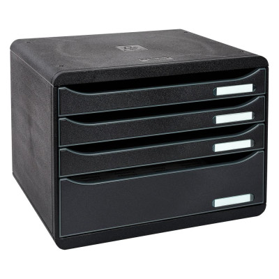 BIG-BOX PLUS HORIZON MAXI4 ECOBlack noir