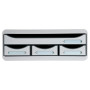 TOOLBOX MINI 4 tiroirs gris lumière