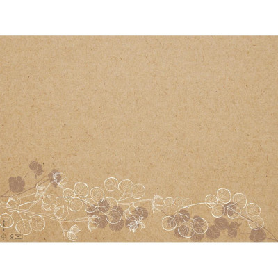 400 Sets de table papier 30x40 Floral
