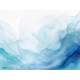 400 Sets de table papier 30x40 Abstrait