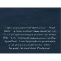 400 Sets de table papier 30x40 Ardoise