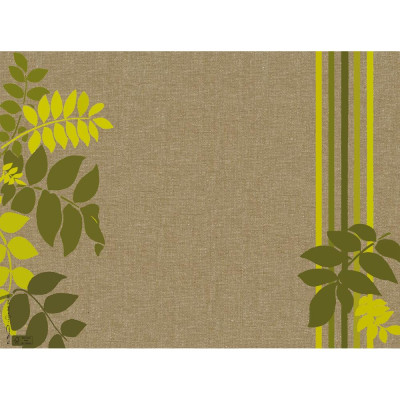 400 Sets de table papier 30x40 Nature
