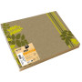400 Sets de table papier 30x40 Nature