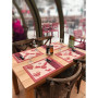 400 Sets de table papier 30x40Altitude