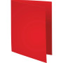 Pt 100 chemises SUPER 160 rouge