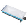 Pochette zip EVA stylos assorti