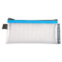 Pochette zip EVA stylos assorti