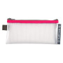 Pochette zip EVA stylos assorti