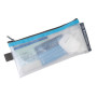 Pochette zip EVA stylos assorti